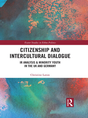cover image of Citizenship and Intercultural Dialogue